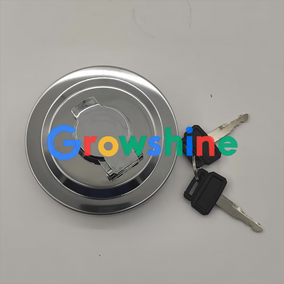 2188-9008 21889008 2188-9004 21889004 DH200 For DH225-7 DH300 CX210B Excavator Fuel Tank Cover