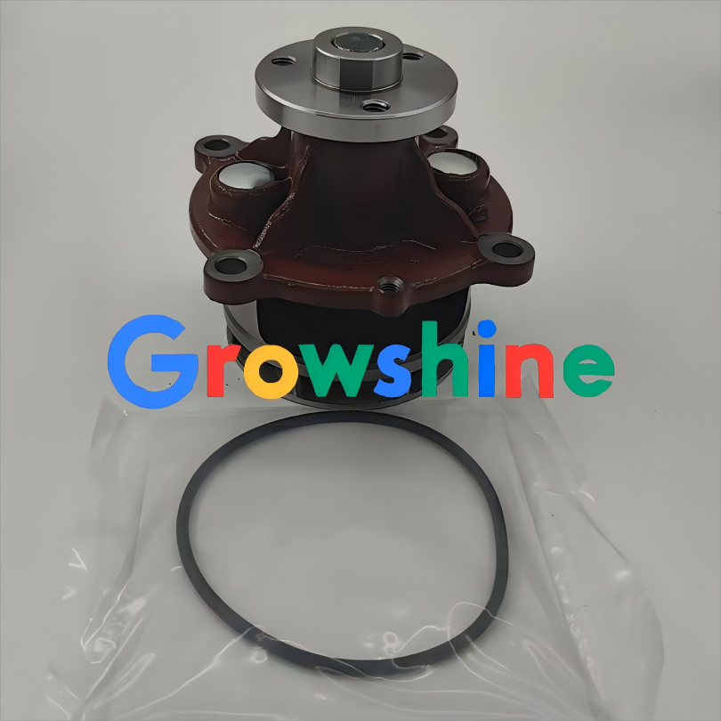 Water Pump 21404502 20502535 For Volvo D4D D6D Engine EC210 EC290 Excavator VOE21404502 VOE20502535