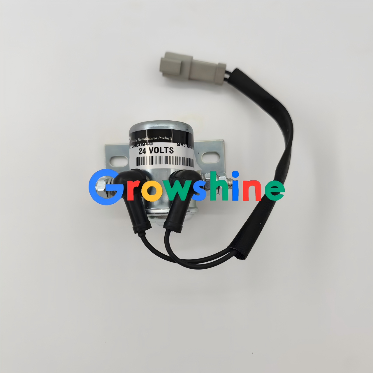 High Quality 398-0940 Air Inlet Heater Relay Switch Magnetic Switch Assembly 398-0940  3980940