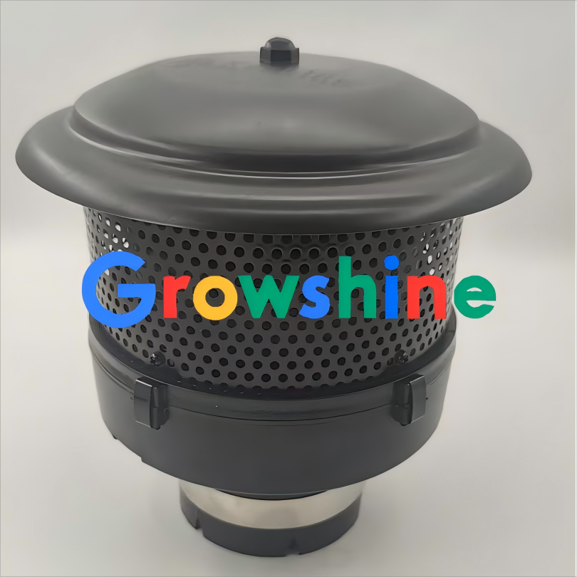 Fast Delivery Pre Cleaner R140LC-7 R210LC-7 HL740-3 Excavator Hydraulic Pre Filter 14L3-00920 11N6-23060 11N6-23061 14L300920 11N623060 11N623061