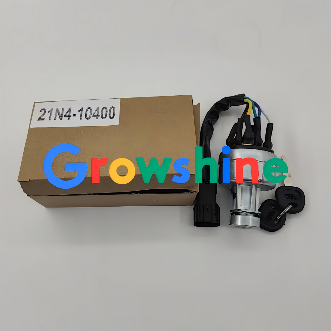 Ignition Switch 21N4-10400 21N4-10430 For Hyundai R150-7 R210-7 R215-7 R220-7 21N410400 21N410430