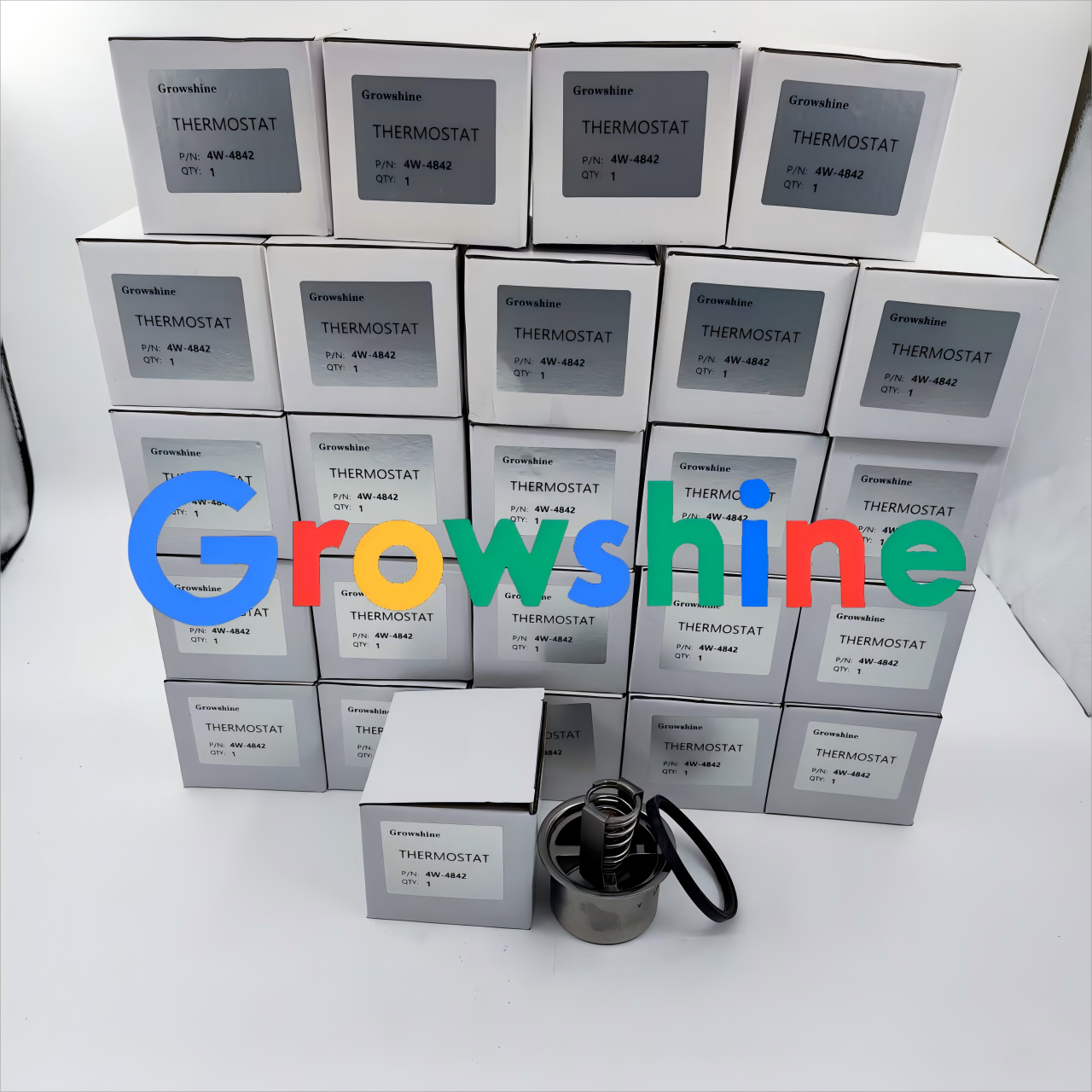 4W4842 - REGULATOR 3406 190DEG 2477133 7C3095 9Y5330 fits Caterpillar (CAT) 4W-4842 247-7133 7C-3095 9Y-5330