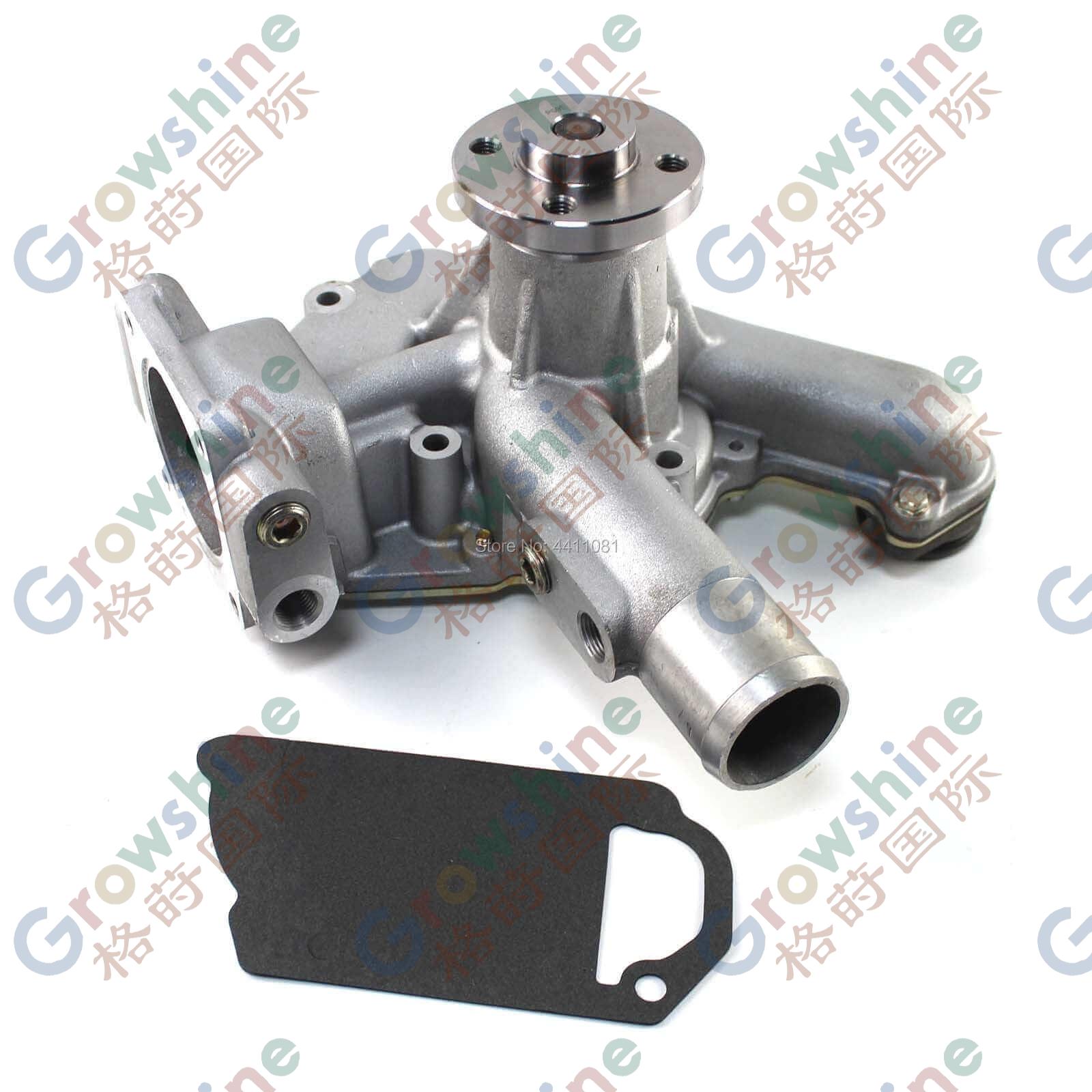 Engine Water Pump 123900-42101 123900-42100 For Komatsu Excavator Spare Part 4D106 S4D106 Engine