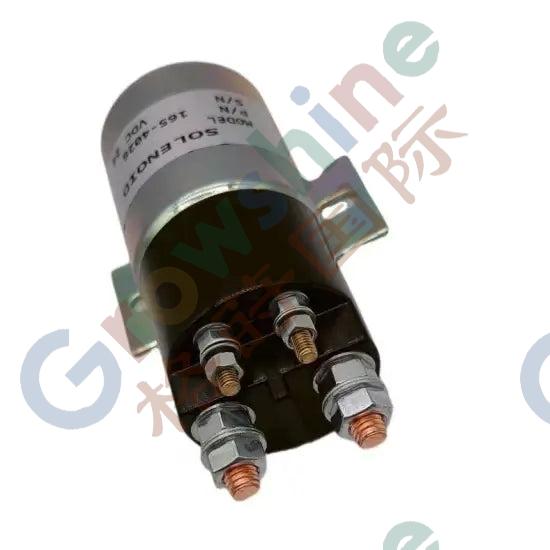 Magnetic Relay Solenoid Valve 165-4026 for CAT E320C E312C