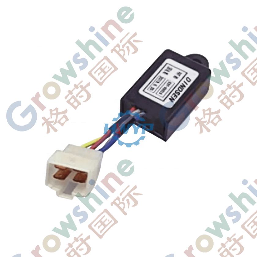 Starter Relay HC0108 801 for 4TNV94