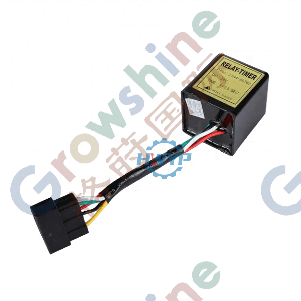 Starter Relay HC0108 801 for 4TNV94