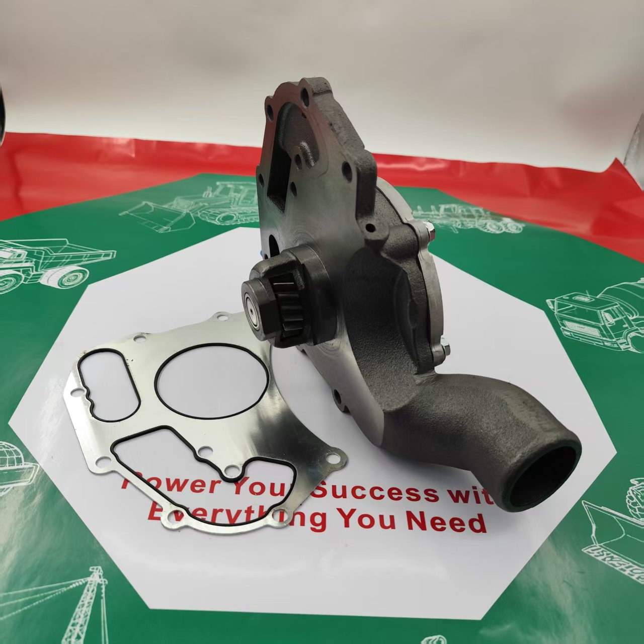 U5MW0208 Perkins Water Pump DK 1103 – Was 4131A112 – Includes Gasket