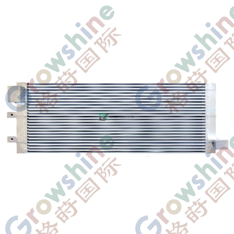 Hydraulic oil cooler 2021328 for CAT 938G II