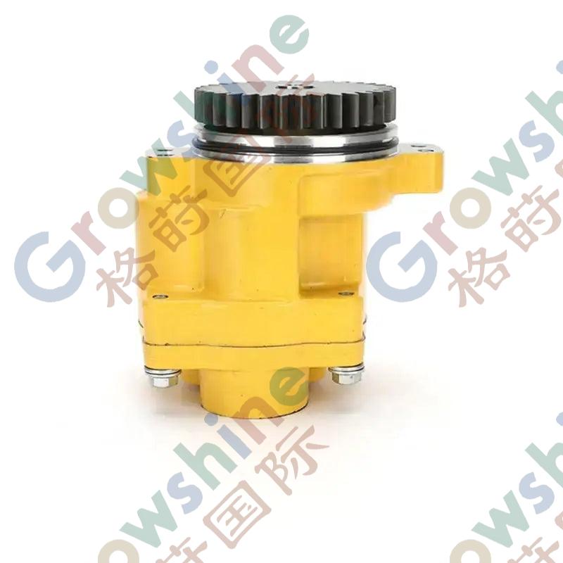 Engine Oil Pump Assy 233-5220 for CAT345 Excavator