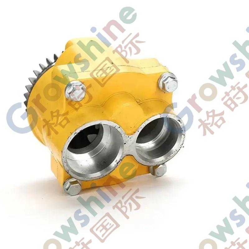 Engine Oil Pump Assy 233-5220 for CAT345 Excavator