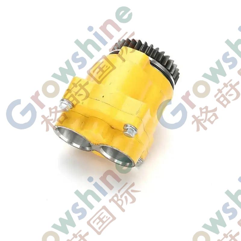 Engine Oil Pump Assy 233-5220 for CAT345 Excavator
