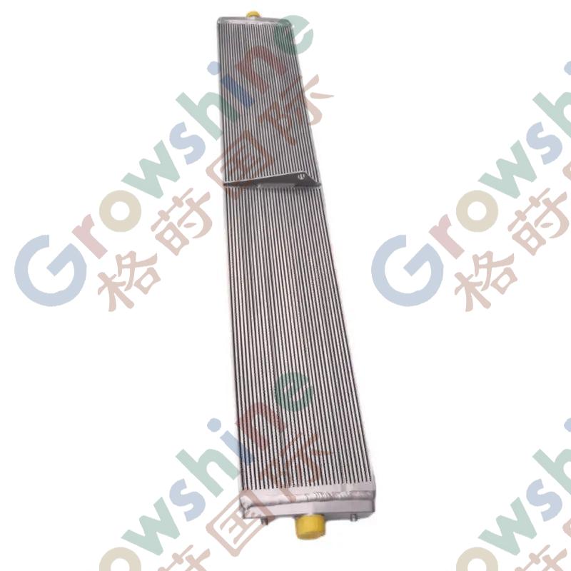 2W5540 2W-5540 Folded Radiator Core for CAT 3406B 3412