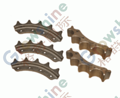 SPROCKET SEGMENT GRP - 01120079 for Caterpillar D7G Dozer