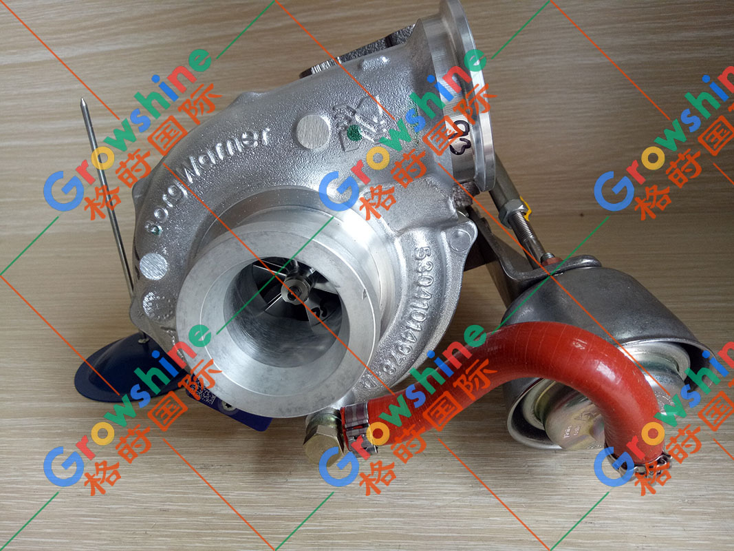 21075166, 21092582 Turbocharger Volvo