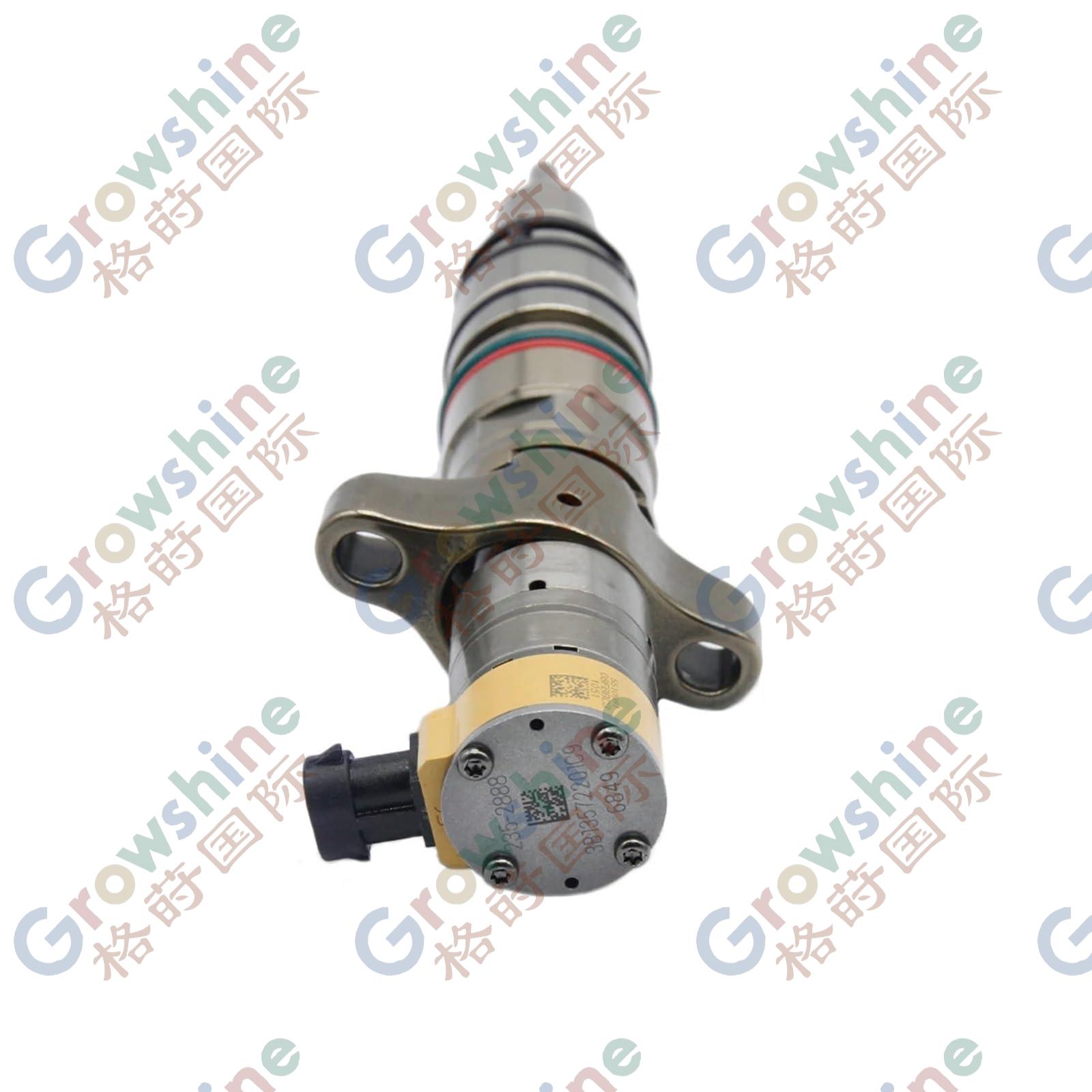 Fuel Injector 235-2888 for Caterpillar C9 Excavator Engine
