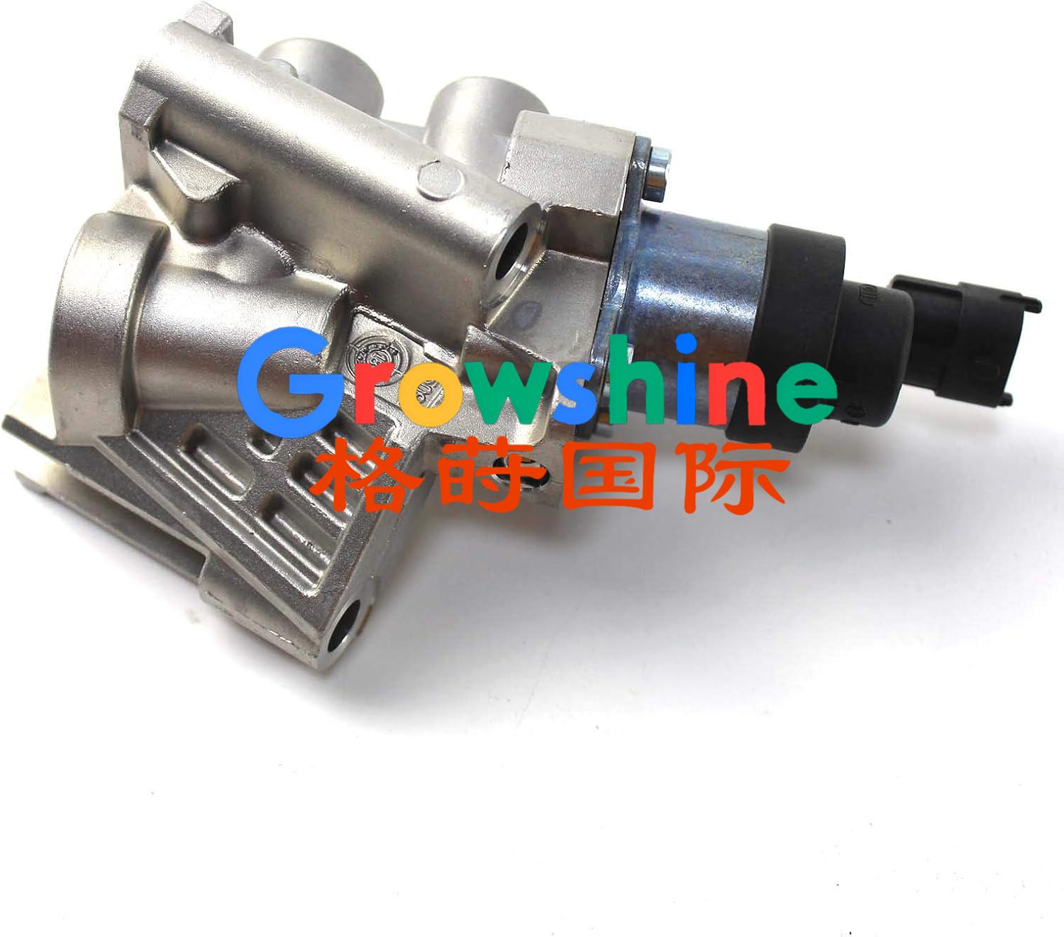 Fuel Regulator Valve VOE21103266 21103266 21060258 VOE21060258 21638691 for VOLVO EC210 EC290 Excavator