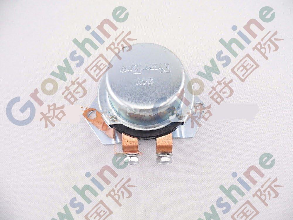 Starter Relay BR266 BR22 NEGATIVE POLE