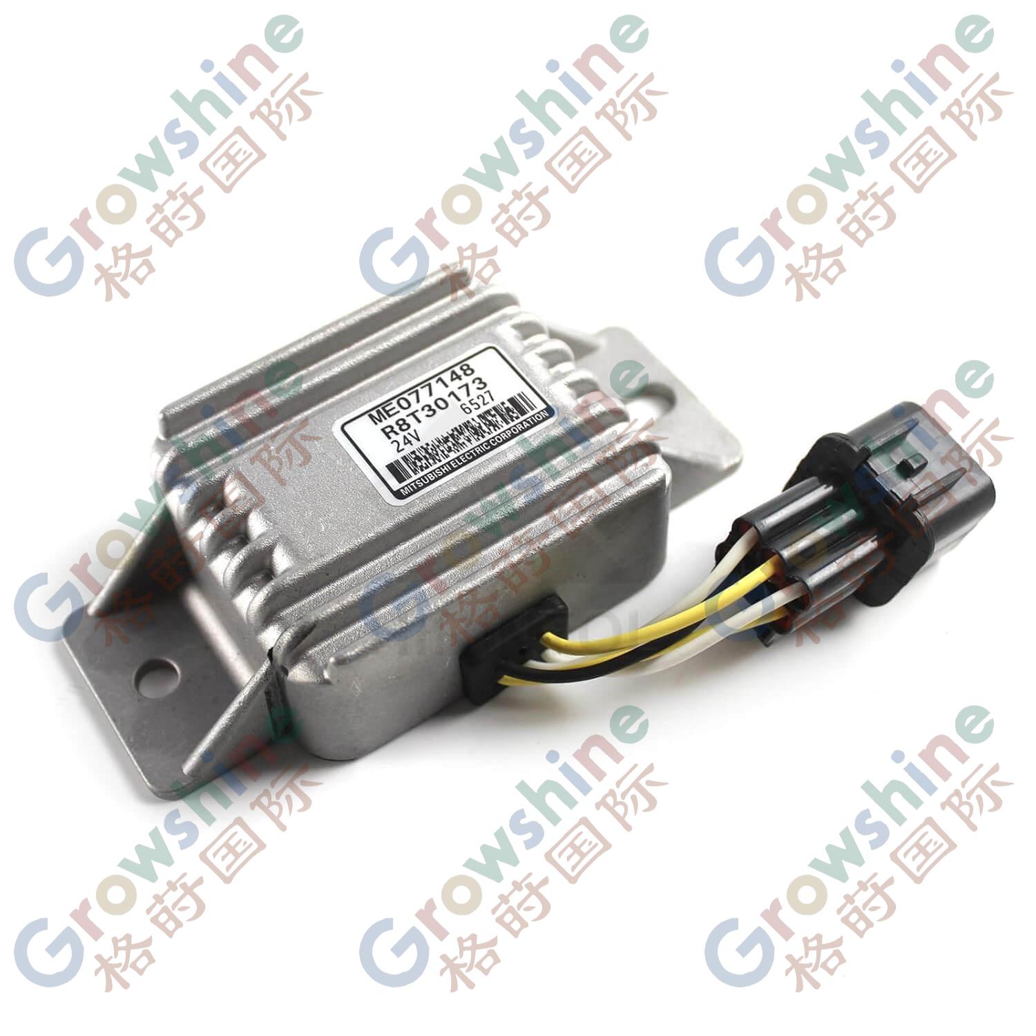 Starter Relay ME077148 for Mitsubishi & Caterpillar Models