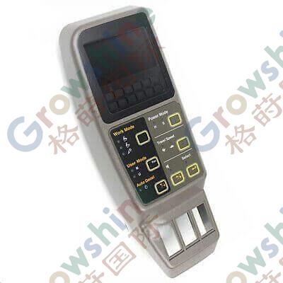 Monitor Cluster Panel 21N8-30013 for Hyundai R180-7 R210-7 R290-7 Excavator