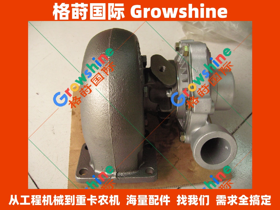 Caterpillar E200B, E320, S6KT supercharger 714460-5001 model TA31