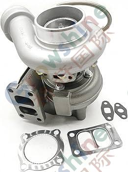 Turbocharger 21173098 for Volvo L120E G720B G710B G780B Engine