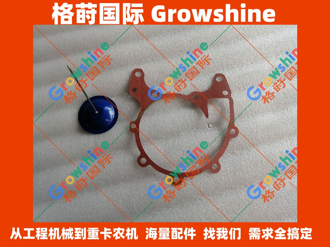 Volvo D8K, D8F water pump gasket VOE21632658, 21632658