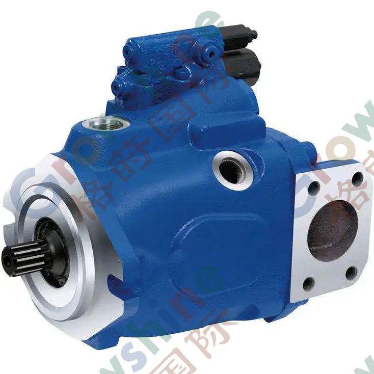 Hydraulic pump VOE11120885 for VOLVO A25D