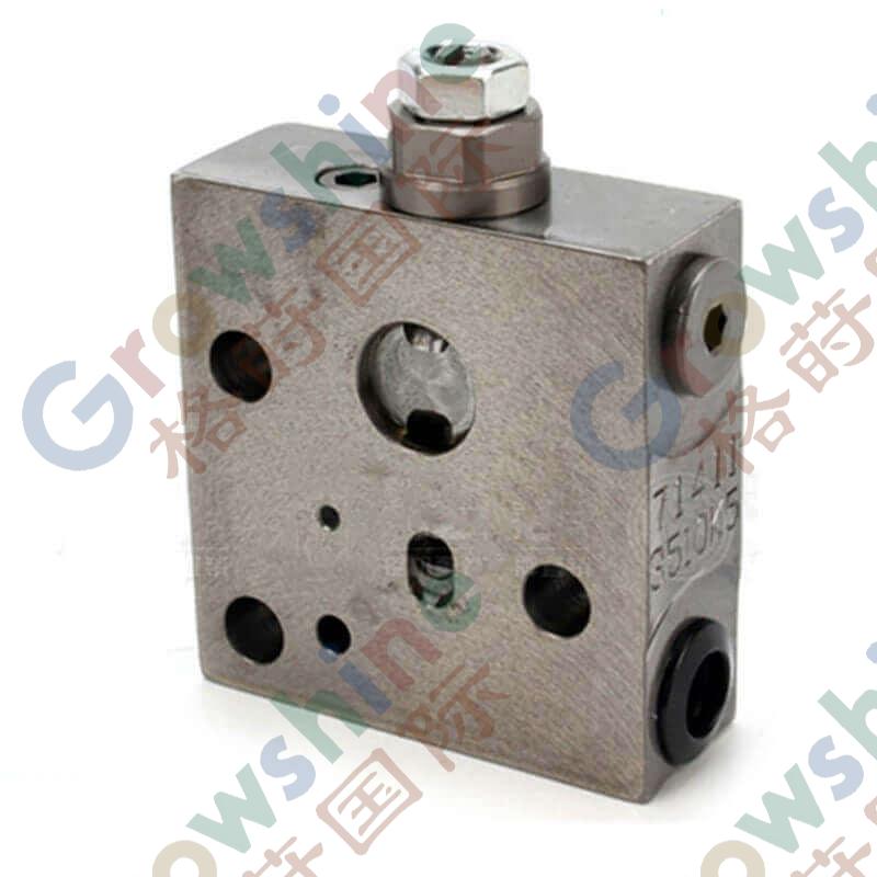 Self Reducing Valve Assy 723-40-71900 Hydraulic Valve