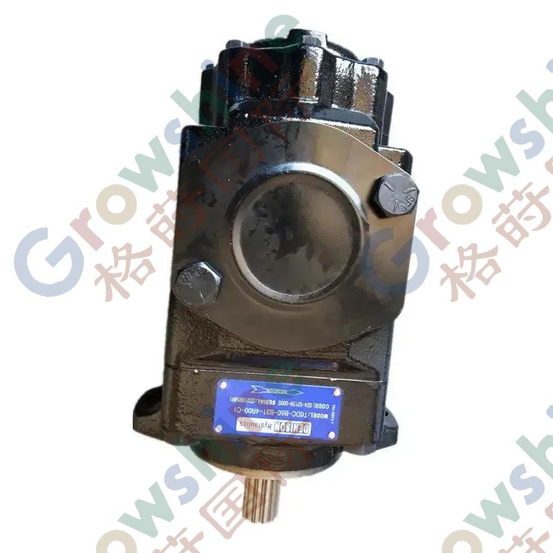Parker Denison Hydraulic Vane Pump T6CC T6DC T6EC T67DC T6ED Double Vane Pump for Industrial Application