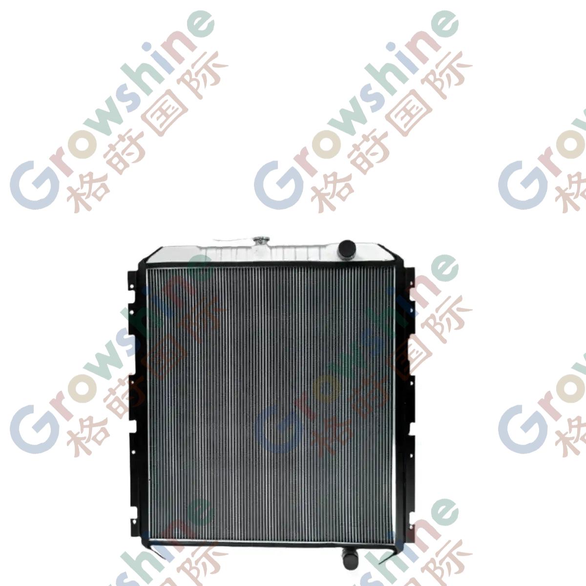 1415975 Radiator Assy for CAT Engine 3116 Excavator 322B L 322B LN 325B L 325B LN