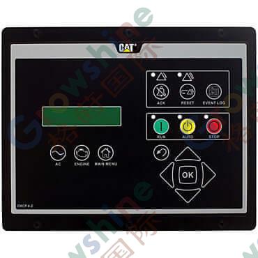 CAT EMCP 4.2 CONTROL PANEL 467-4168