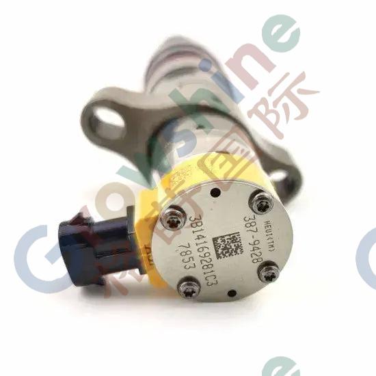 Fuel Injector 387-9428 for Caterpillar C7 Excavator Engine