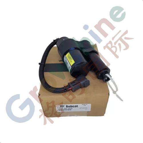 Control Valve Actuator 7101672 For Bobcat S450 S770 Loader