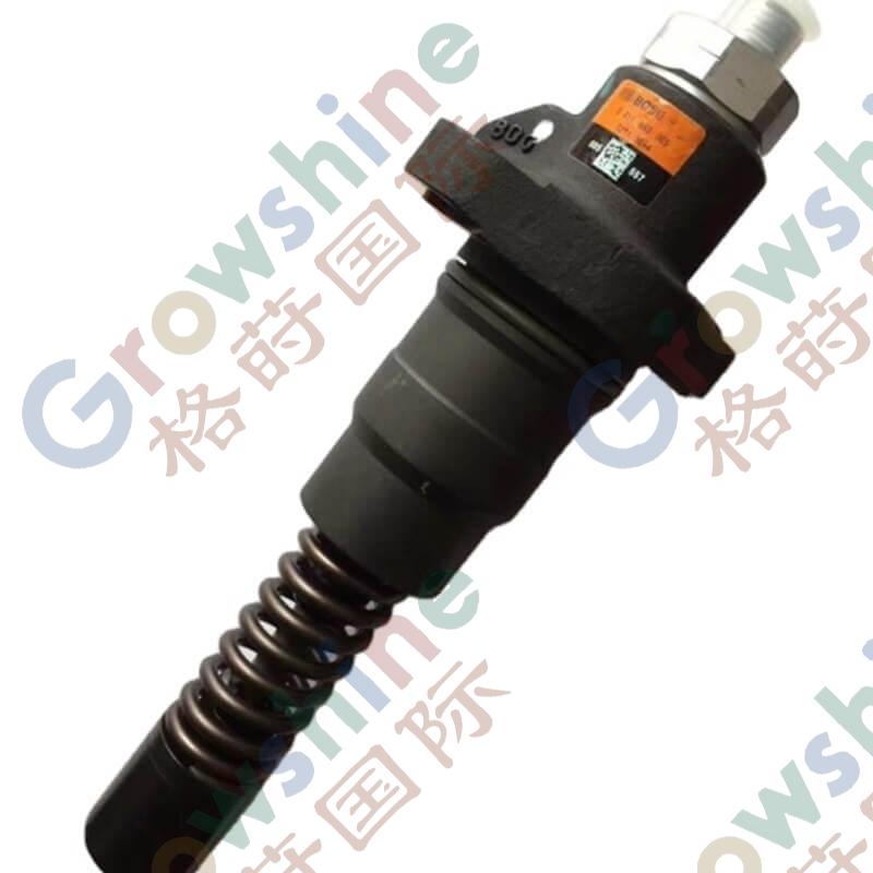 Fuel Injector 21147445 for Volvo EC240B EC290B DEUTZ D7E