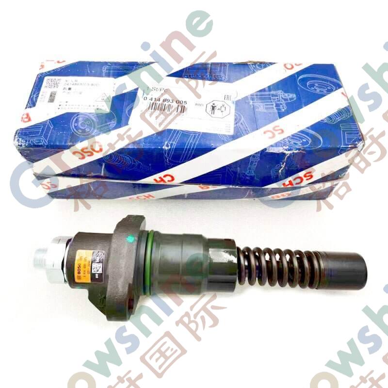Fuel Injector 21147445 for Volvo EC240B EC290B DEUTZ D7E