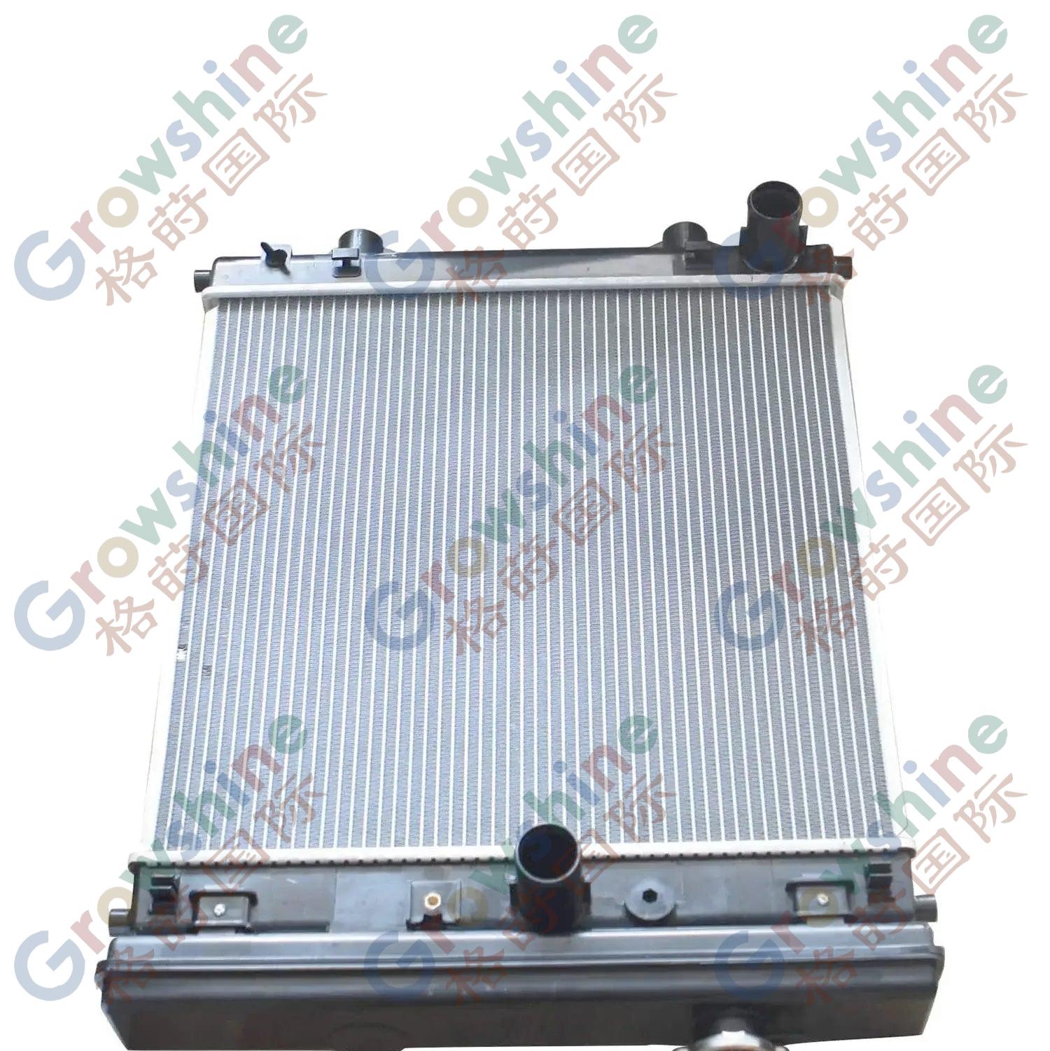 Generator Radiator 2485B280 For Perkins 1103 1104 404 Engine