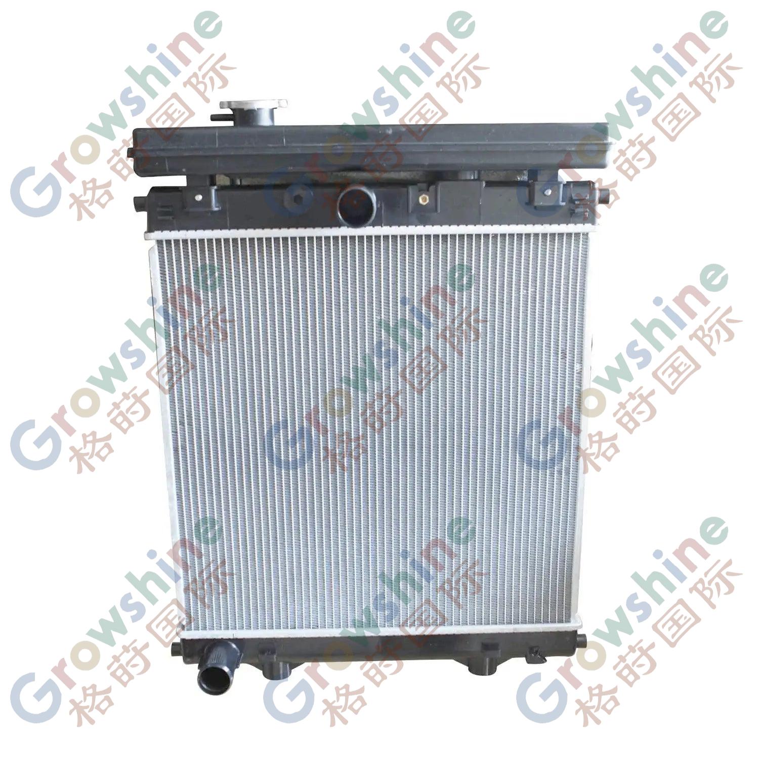 Generator Radiator 2485B280 For Perkins 1103 1104 404 Engine