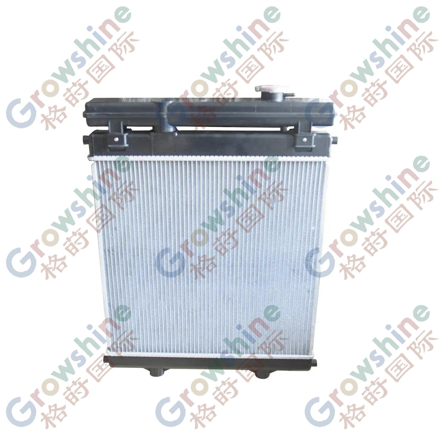 Generator Radiator 2485B280 For Perkins 1103 1104 404 Engine