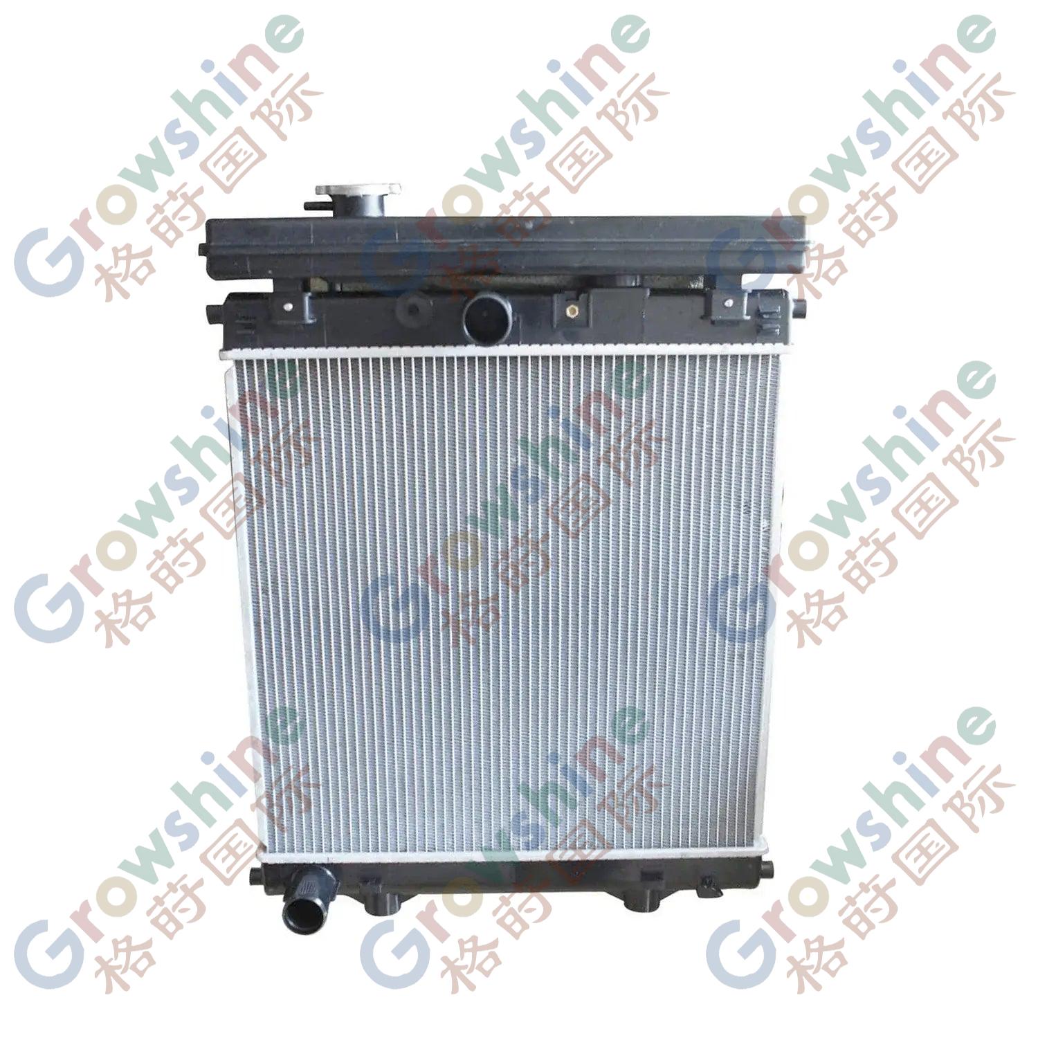 Generator Radiator 2485B280 For Perkins 1103 1104 404 Engine