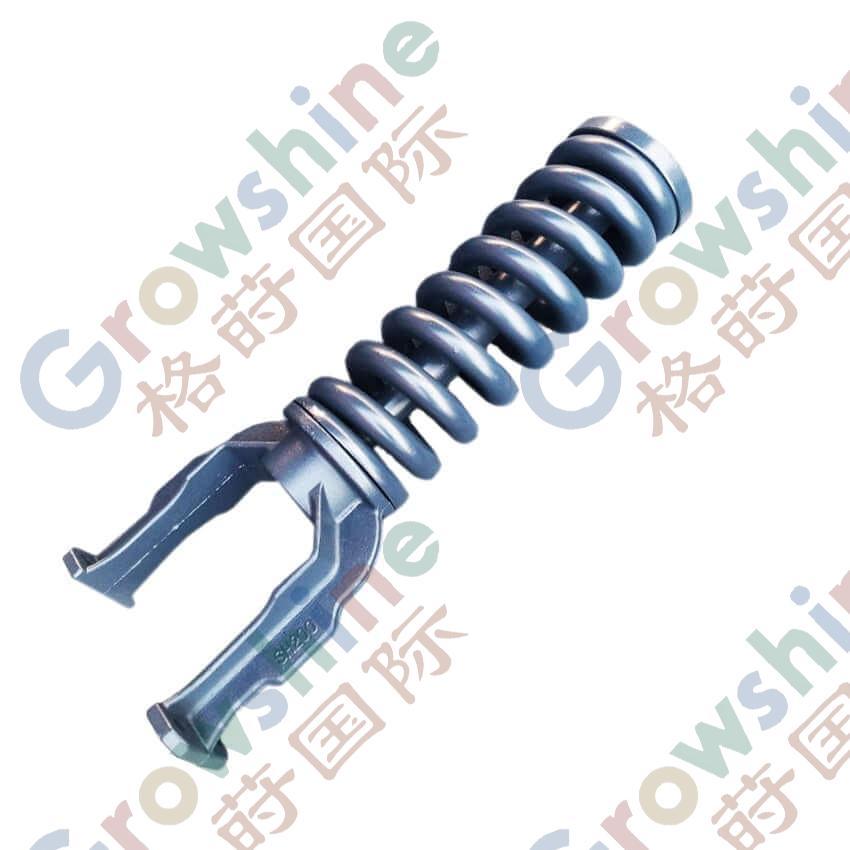 Sumitomo Excavator Parts SH200 Track Adjuster For Idler