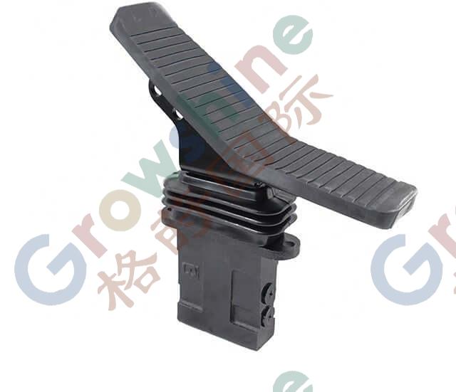 Single foot pedal valve / two-way pedal valve for excavator