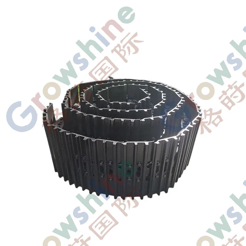 Track shoe Assembly 195-32-04553 for Komatsu D375
