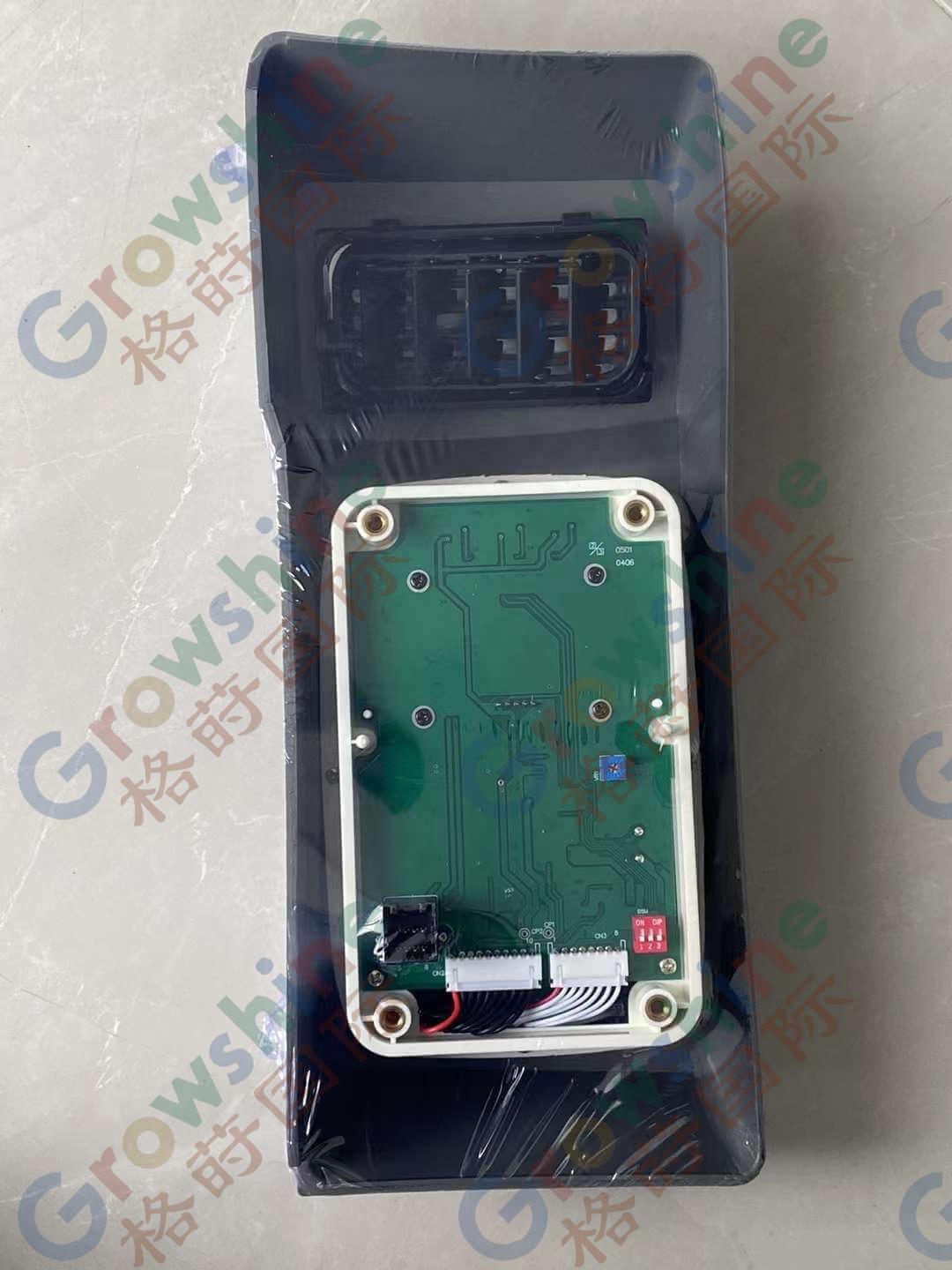 SK200-6 Excavator Monitor YN59E00011F2 Display Panel