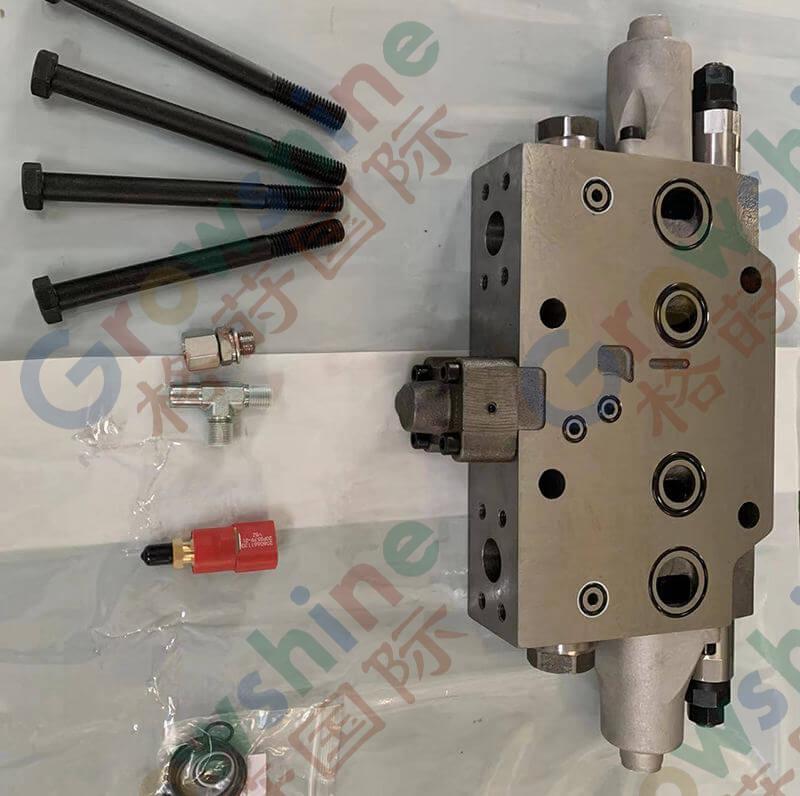 Hydraulic Hammer Control Valve 723-41-07600 for Komatsu PC70 PC200 PC 210 PC220 Excavator