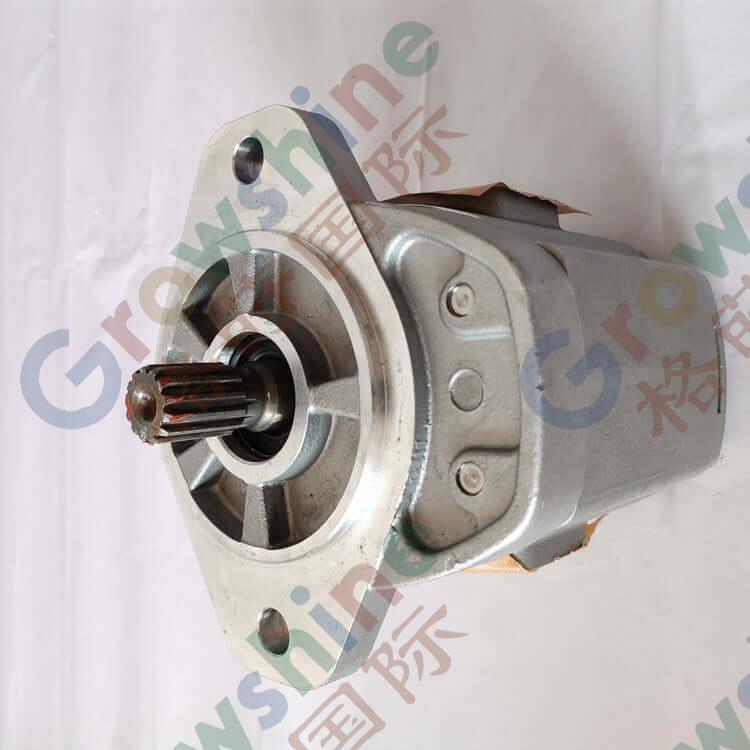 Hydraulic Gear Pump 23B-60-11100 for Komatsu Grader GD505A-3 GD521A-1 GD605A-5S