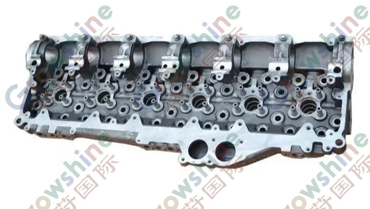 6-71 12V71 5102770 Engine Cylinder Head For Detroit