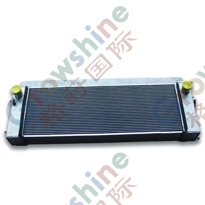 Water Tank Radiator for DOOSAN DB58 DX225 DH225 DH225-7 DH225-9 Excavator
