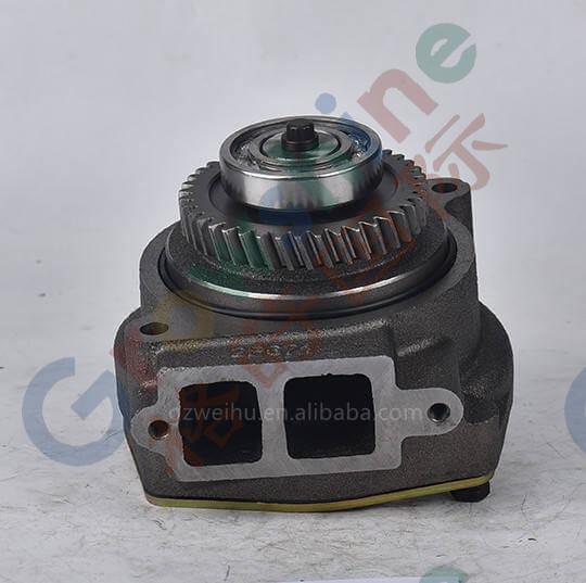 Water pump 2P0662 172-7776 for Caterpillar Engine 3306T