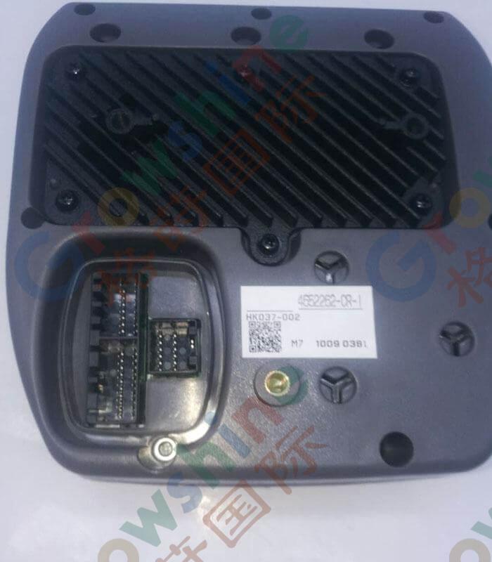 Excavator Monitor Display Panel 4652262 for Hitachi ZX200-3 ZX250-3 Screen Cluster Gauge