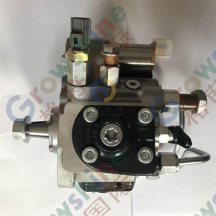 Fuel injection pump 6754-72-1012 fuel pump 445020122 4D107  for Komatsu PC200LC-8 PC220LC-8 PC270LC-8 WA380-6